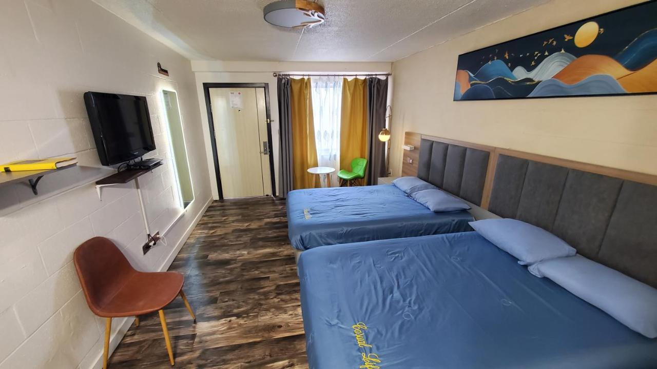 American Inn Washington Bagian luar foto