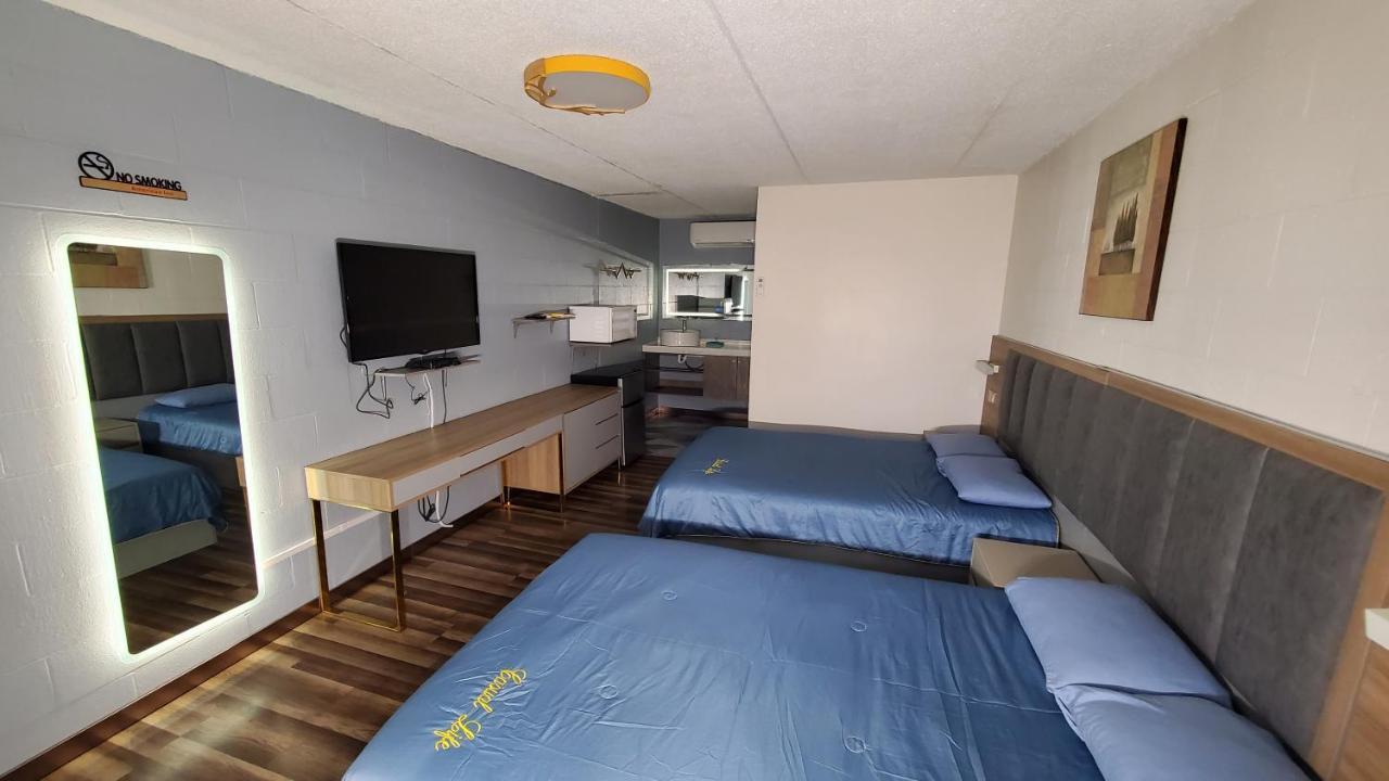 American Inn Washington Bagian luar foto